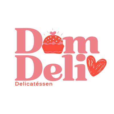 Logo restaurante Dom Deli Delicatessen