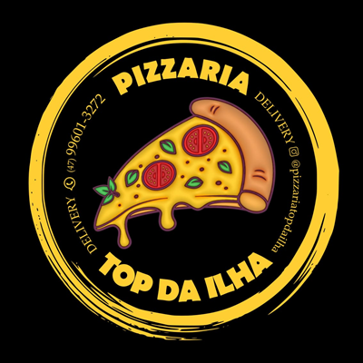Logo restaurante Top Da Ilha