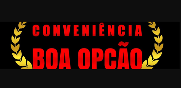 Logo restaurante Conveniência Boa Opção
