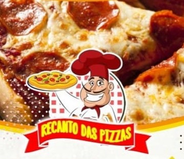 Logo restaurante Recanto das Pizzas
