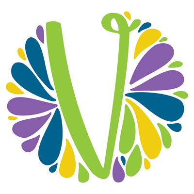 Logo restaurante Verdinho Vegano
