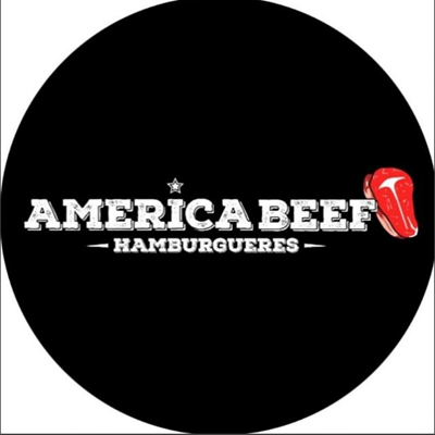 Logo restaurante AMERICA BEEF