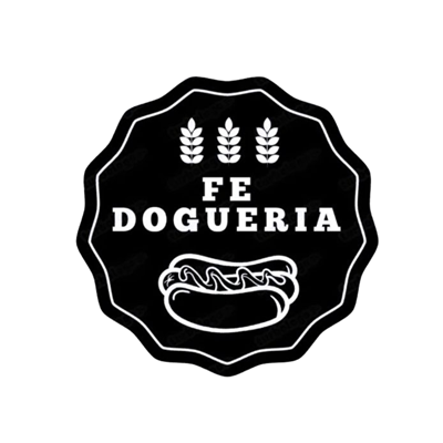 Logo restaurante Fe Dogueria