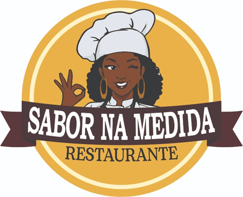Logo restaurante Sabor na Medida