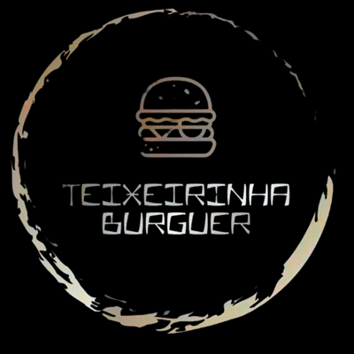 Logo restaurante Teixeirinha Burguer