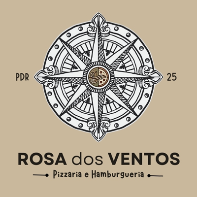 Logo restaurante Rosa dos Ventos