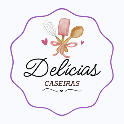 Logo restaurante Delícias Caseiras