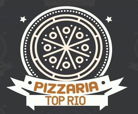 Logo restaurante Pizzaria Top Rio