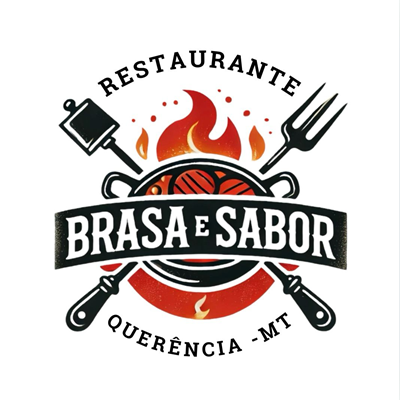 Logo restaurante Restaurante Brasa e Sabor