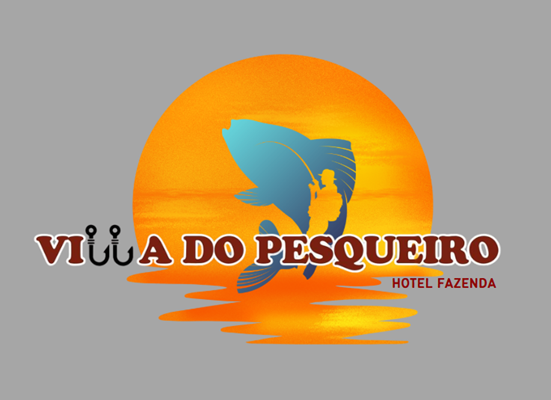 Logo restaurante Villa do Pesqueiro Hotel Fazenda