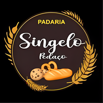 Logo restaurante Singelo Pedaço