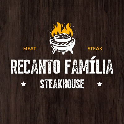 Logo restaurante Recanto Familia Steakhouse