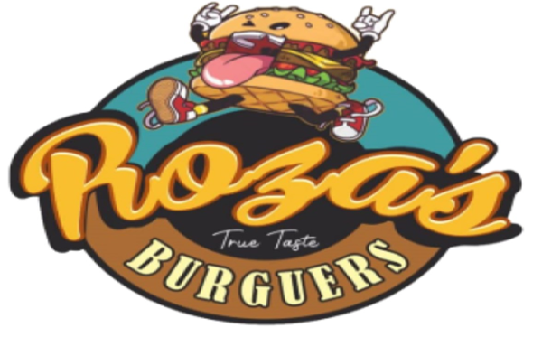 Logo restaurante Roza´s Burguers