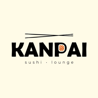 Logo restaurante kanpai cabo