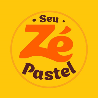 Logo restaurante Seu Zé Pastel - Cardápio