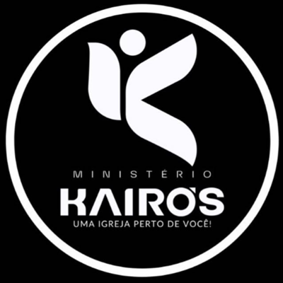 Logo restaurante KAIRÓS MINISTÉRIO