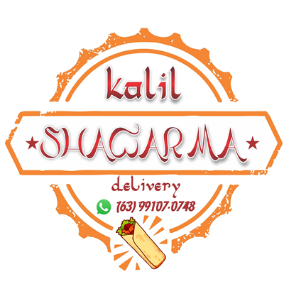 Logo restaurante KALIL SHAWARMA