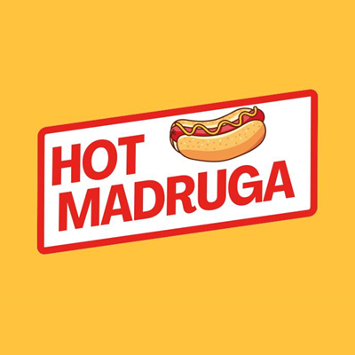 Logo restaurante Hot Madruga