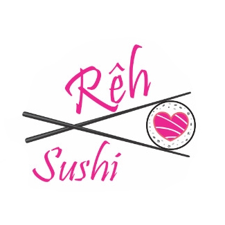 Logo restaurante Rêh Sushi