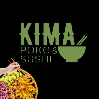 Logo restaurante Kima Poke