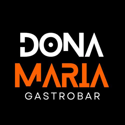 Logo restaurante Dona Maria Gastrobar