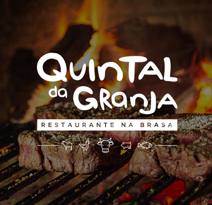 Logo restaurante Cardápio - Quintal da Granja