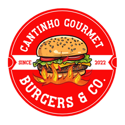 Logo restaurante Cantinho Gourmet Burgers & Co.