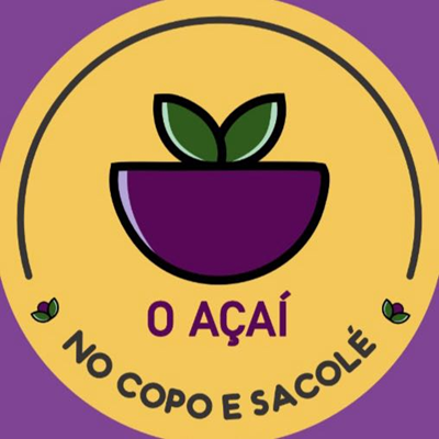 Logo restaurante O Açaí