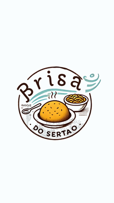 Logo restaurante Brisa do Sertão