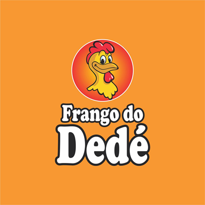 Logo restaurante Frango do dedé