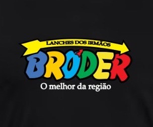 Logo restaurante LANCHES DOS BRODER