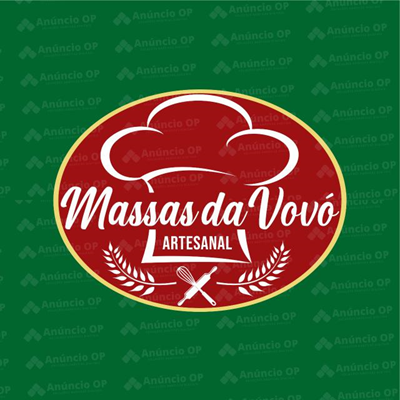 Logo restaurante Massas da vovó