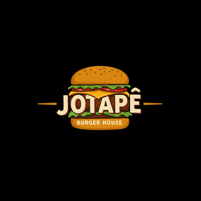 Logo restaurante JotaPê Burger House