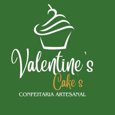Logo restaurante Valentines Cakes