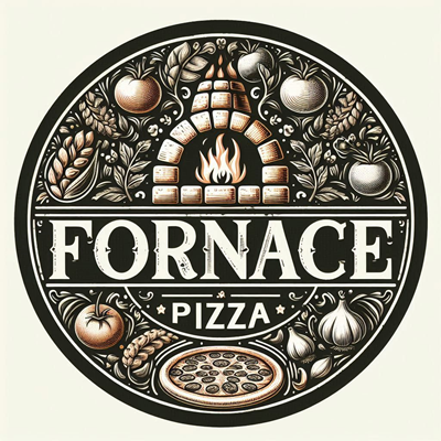 Logo restaurante Fornace Pizza