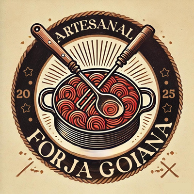Logo restaurante Forja Goiana