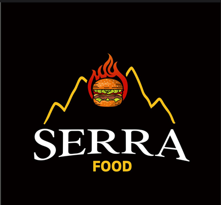 Logo restaurante Serra Burguer - Hamburgueria