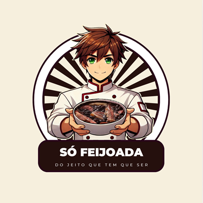 Logo restaurante Só delivery top