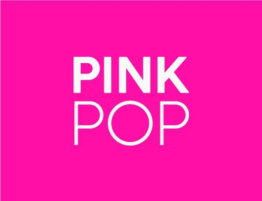 Logo restaurante Pinkpop Donuts