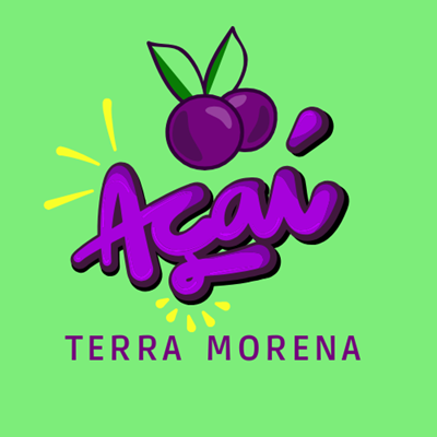 Logo restaurante Açaí Terra Morena