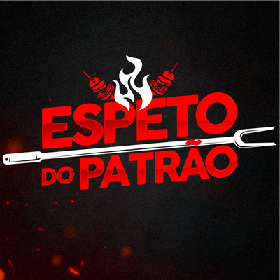 Logo restaurante ESPETO DO PATRAO