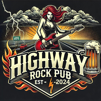 Logo restaurante Highway Rock Pub