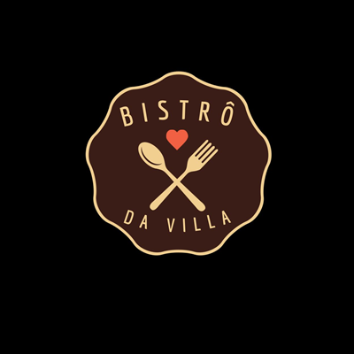 Logo restaurante Bistrô da Villa