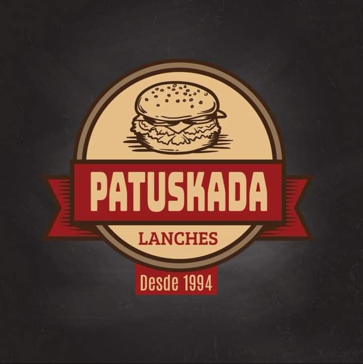 Logo-Lanchonete - patuskada