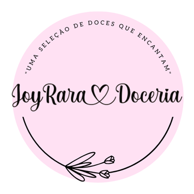 Logo restaurante JoyRara Doceria