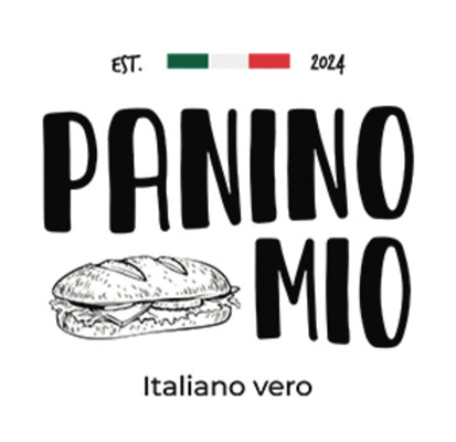 Logo restaurante Panino Mio