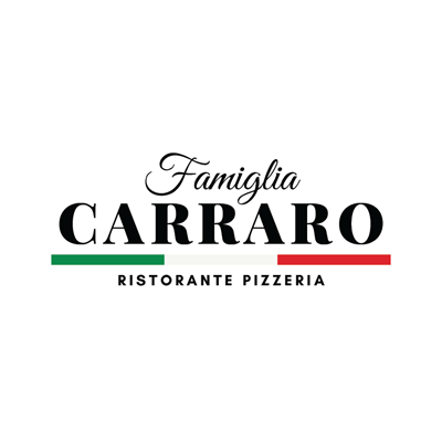 Logo restaurante Famiglia Carraro - Ristorante Pizzeria