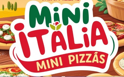 Logo restaurante Mini Italia