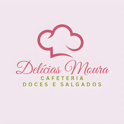 Logo restaurante Delícias Moura