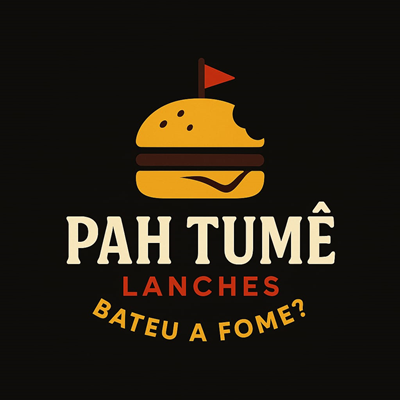 Logo restaurante Lanches Pah Tumê